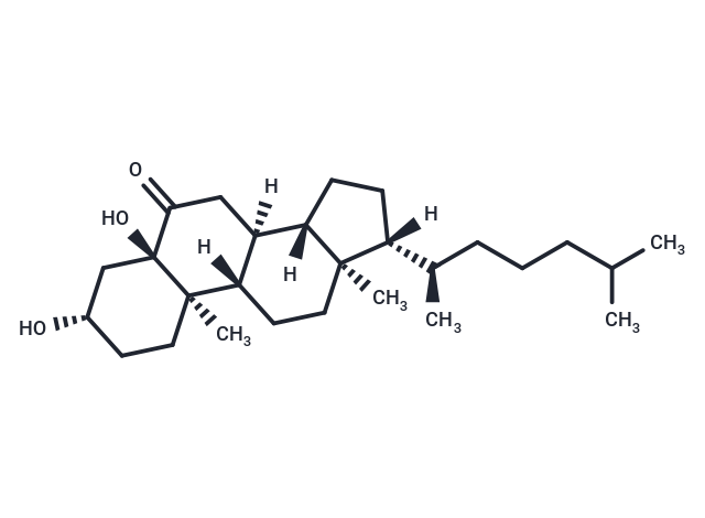 5α-Hydroxy-6-keto cholesterol