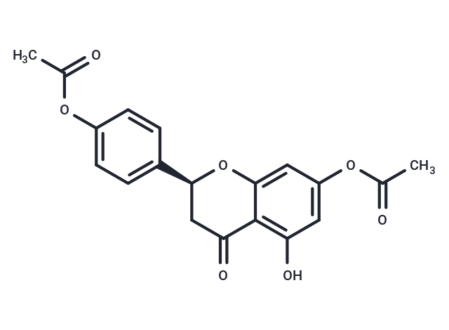 Naringenin 7,4'-diacetate