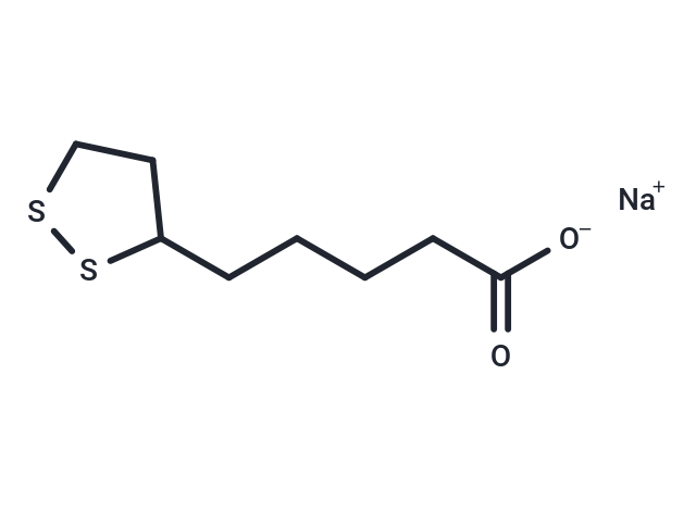 α-Lipoic Acid sodium