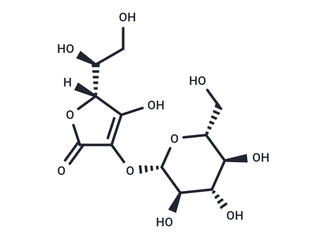 2-O-β-D-Glucopyranosyl-L-ascorbic acid