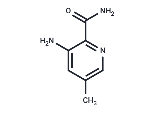 3-Amino-5-Methylpicolinamide