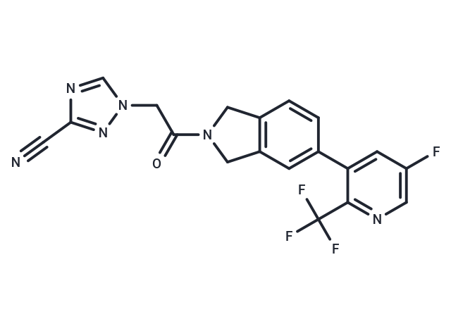 Topoisomerase II inhibitor 16