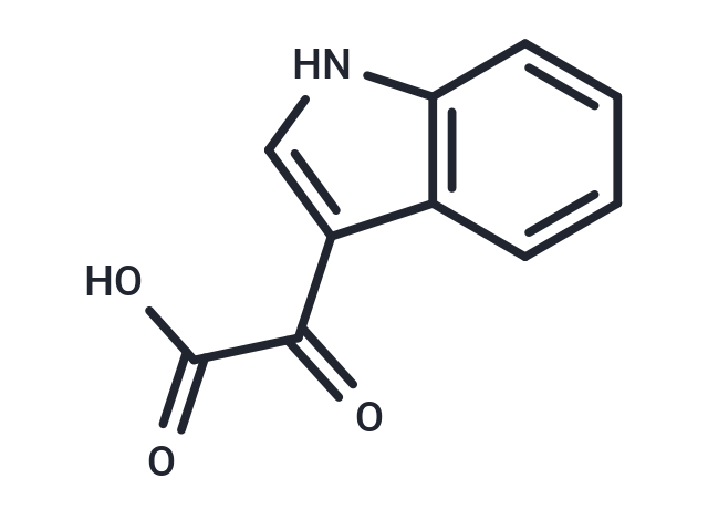 3-Indoleglyoxylic acid