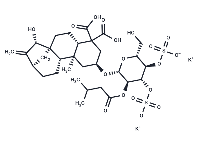 Gummiferin dipotassium