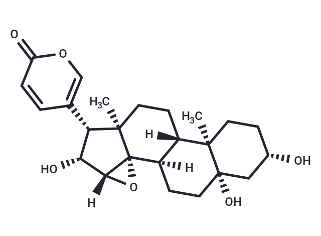 Desacetylcinobufotalin