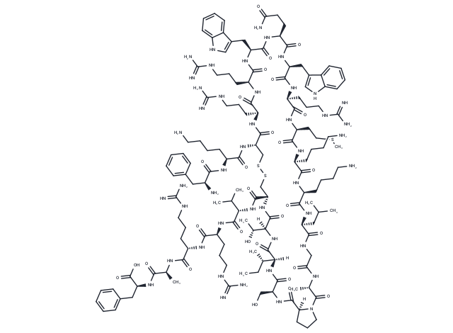 Lactoferrin (17-41)