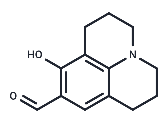 8-Hydroxyjulolidine-9-carboxaldehyde
