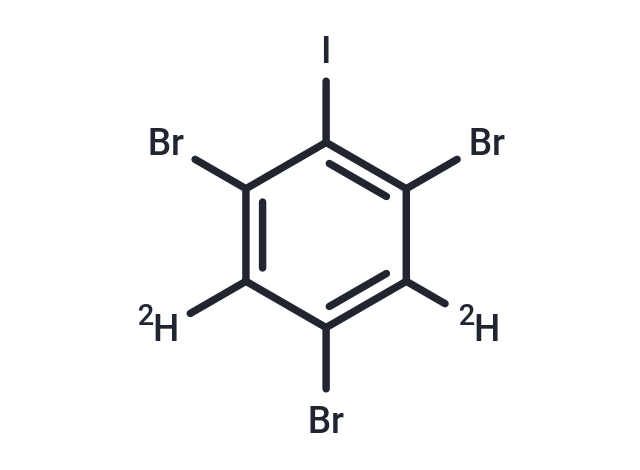 1,3,5-Tribromo-2-iodobenzene-d2