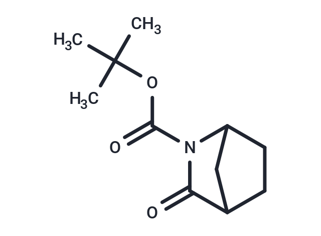 tert-Butyl 3-oxo-2-azabicyclo[2.2.1]heptane-2-carboxylate