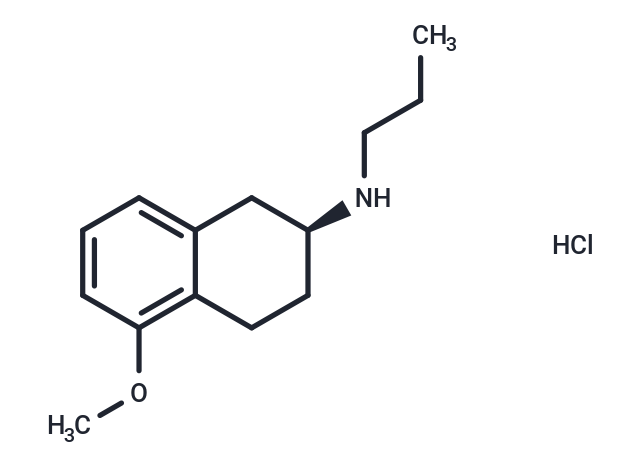 (S)-5-Methoxy-N-propyl-1,2,3,4-tetrahydronaphthalen-2-amine hydrochloride