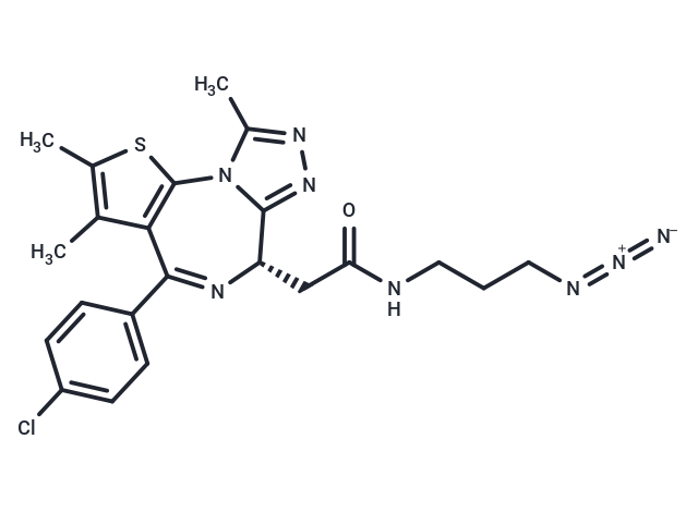 JQ-1-Azidopropylamine