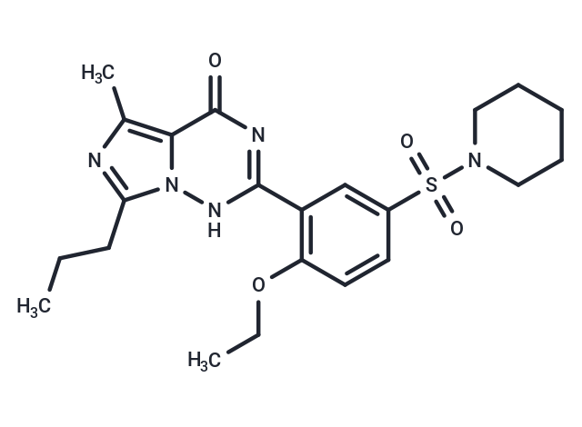 Pseudovardenafil