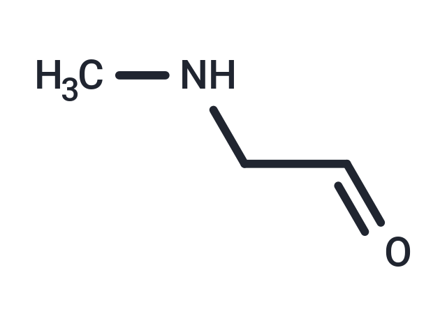(Methylamino)acetaldehyde