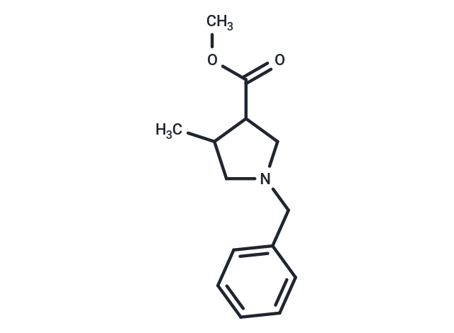 Methyl 1-benzyl-4-methylpyrrolidine-3-carboxylate