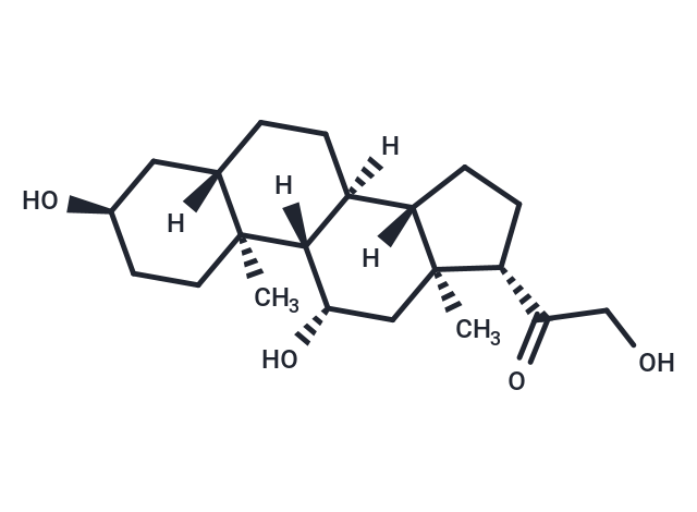 5α-Tetrahydrocorticosterone