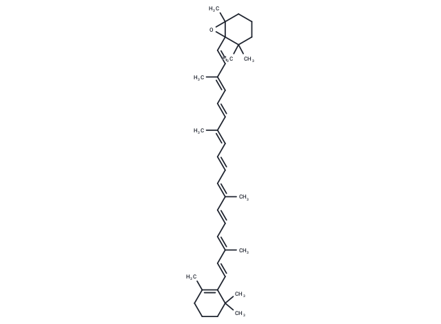 β-Carotene 5,6-epoxide