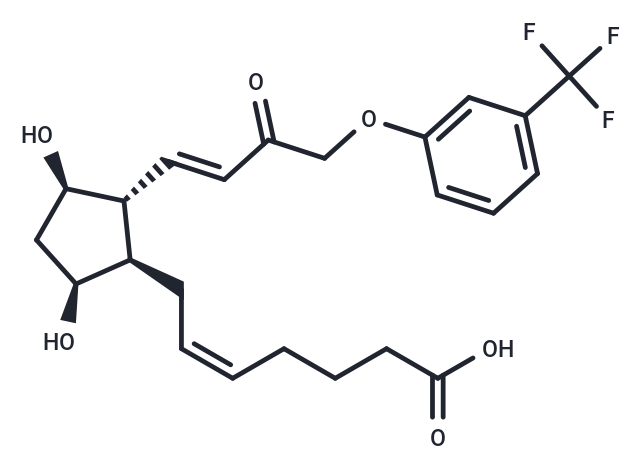 15-Keto Fluprostenol