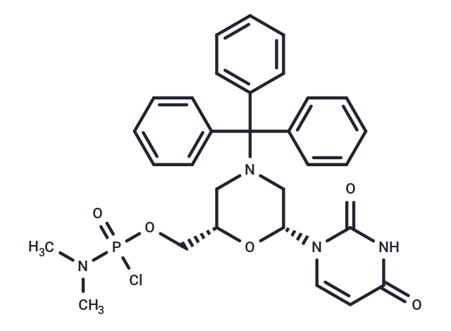 Morpholino U subunit