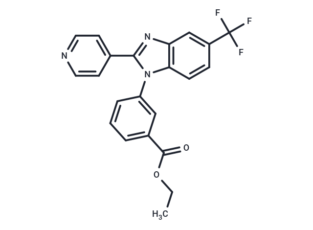 17β-HSD5 inhibitor 2