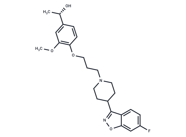 Milsaperidone