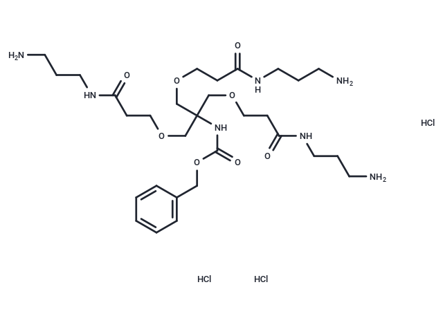 Cbz-TRIS-PDA trihydrochloride