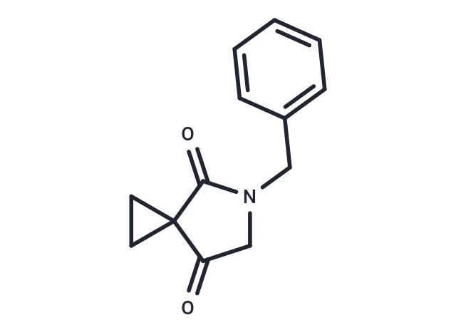 5-Benzyl-5-azaspiro[2.4]heptane-4,7-dione