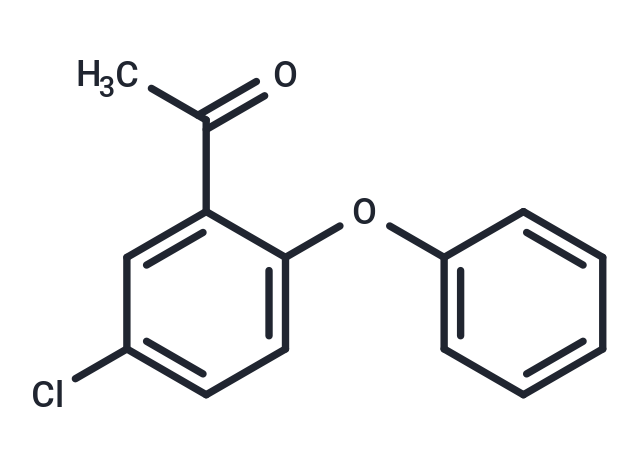1-(5-Chloro-2-phenoxyphenyl)ethanone