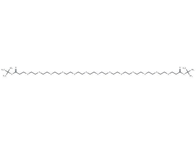 Bis-PEG13-t-butyl ester
