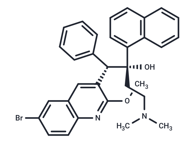 (1S,2R)-Bedaquiline