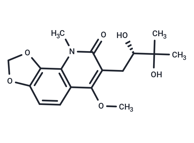 Hydroxylunidine