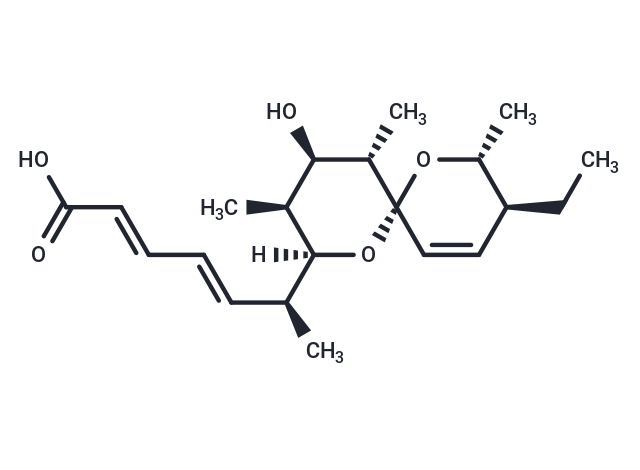 Pteridic acid A