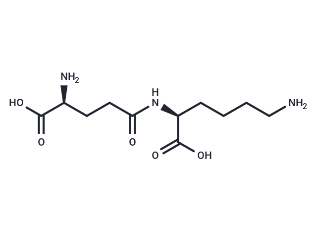 γ-Glu-Lys