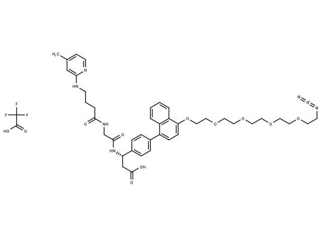 SM6.1 (αvβ6 ligand) TFA