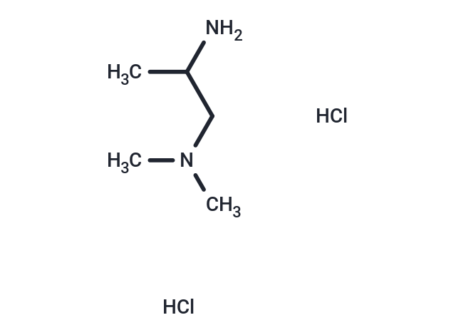 N1,N1-Dimethylpropane-1,2-diamine dihydrochloride