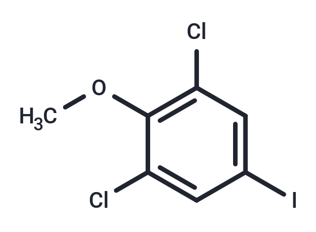 1,3-Dichloro-5-iodo-2-methoxybenzene