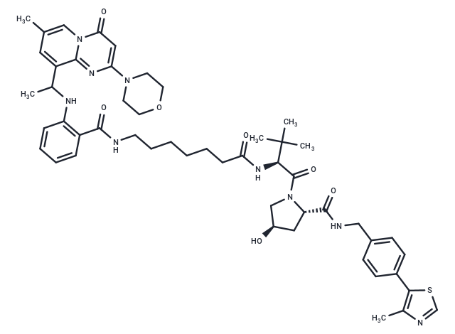 PROTAC PI3K/110β degrader-2