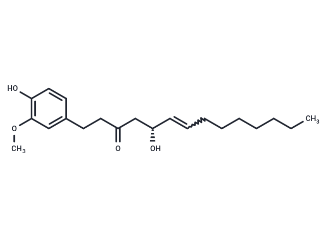 6-Dehydro-10-gingerol