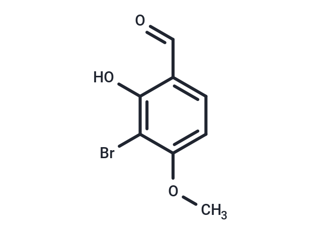 3-Bromo-2-hydroxy-4-methoxybenzaldehyde