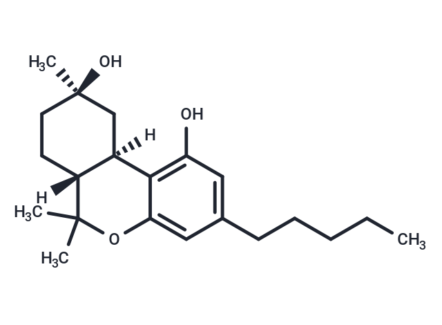 9β-Hydroxyhexahydrocannabinol