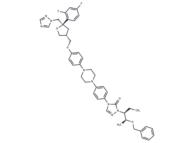O-Benzyl posaconazole