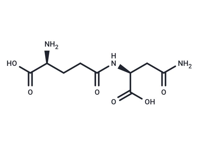 γ-Glu-Asn