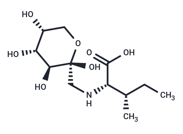 Fructose-isoleucine