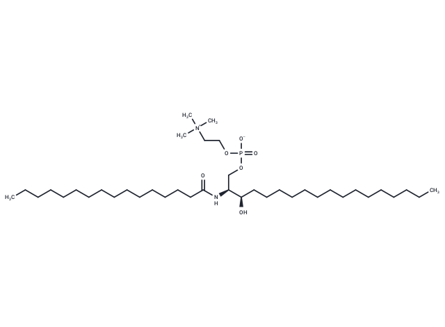 N-Palmitoyldihydrosphingomyelin