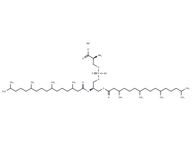 4ME 16:0 PS sodium