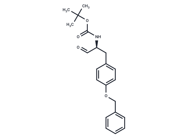 Boc-tyr(bzl)-aldehyde