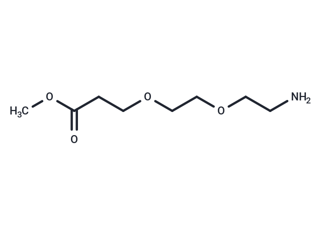 NH2-PEG2-COOMe