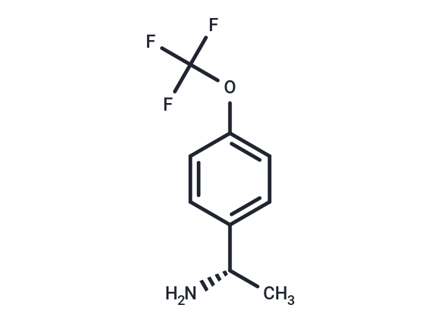 (S)-1-(4-(Trifluoromethoxy)phenyl)ethanamine