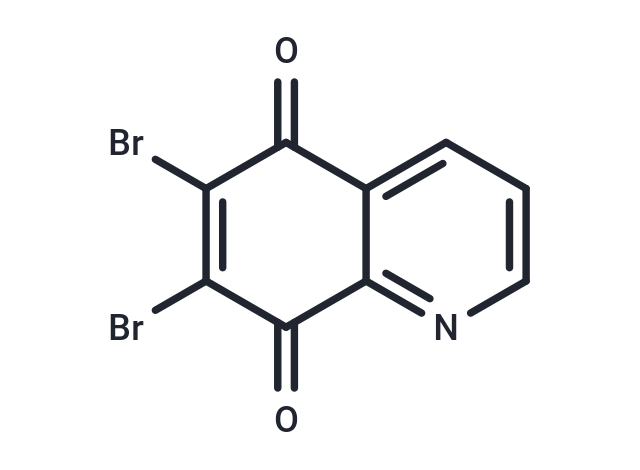 6,7-Dibromoquinoline-5,8-dione