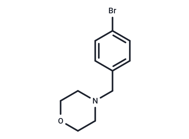 4-(4-Bromobenzyl)morpholine