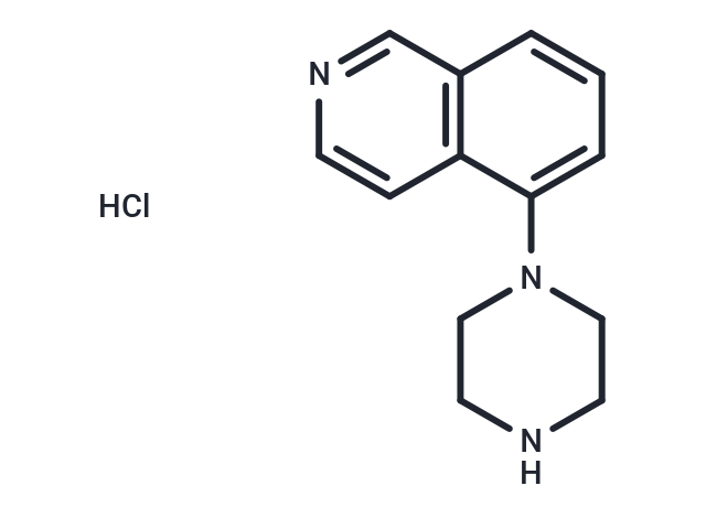 5-(Piperazin-1-yl)isoquinoline hydrochloride